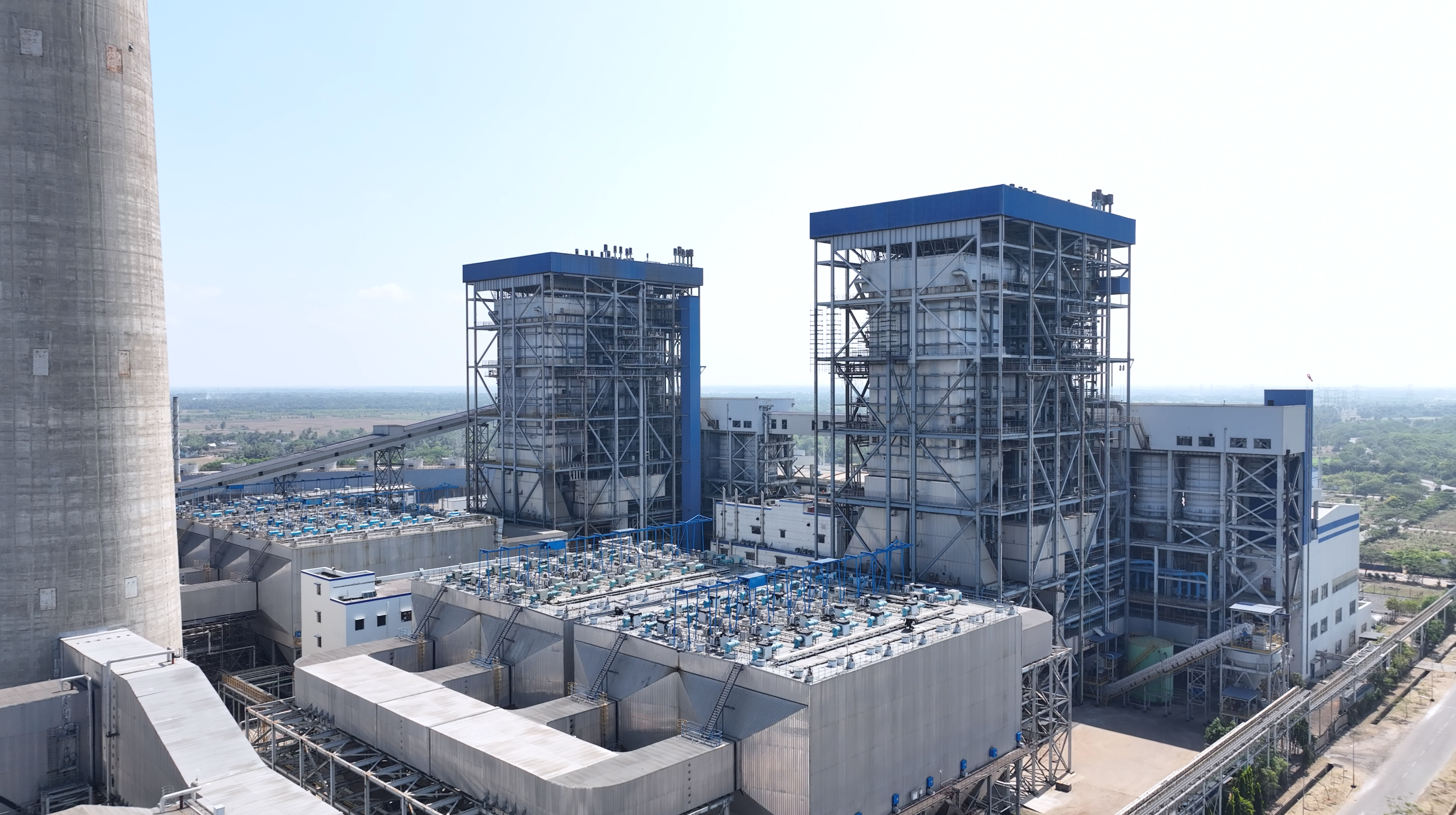 Unit 2 of 600 MW commenced commercial operation on 30th April 2016