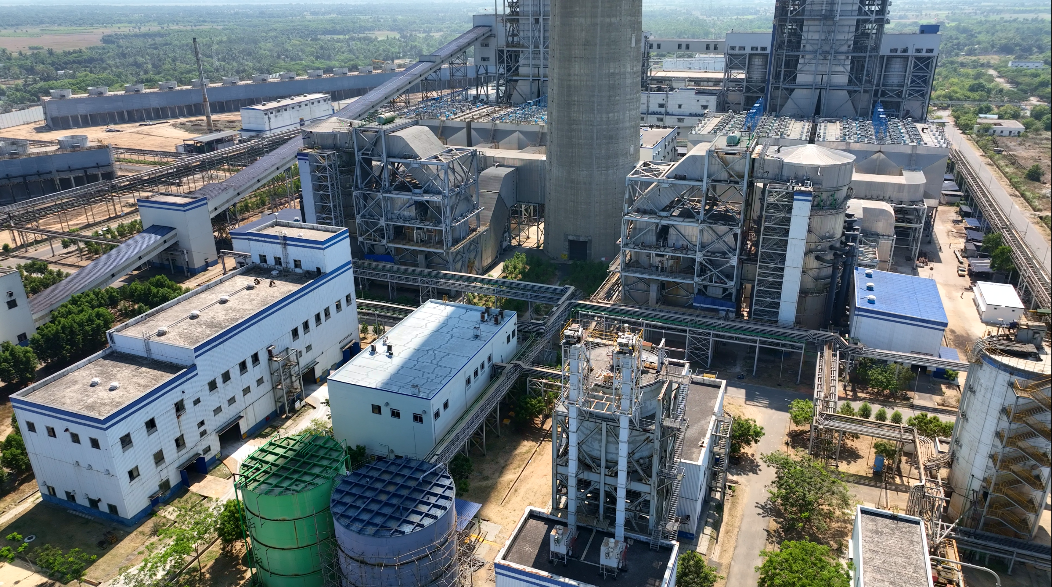 Unit 1 of 600 MW commenced commercial operation on 29th September 2015